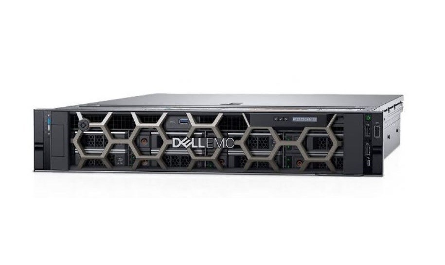 Dell-PowerEdge-R740xd-4210-16GB-4x8TB-2U
