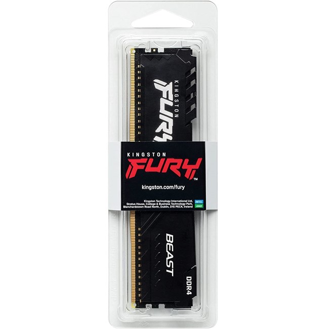 Kingston-Fury-8GB-2666-DDR4-KF426C16BB-8