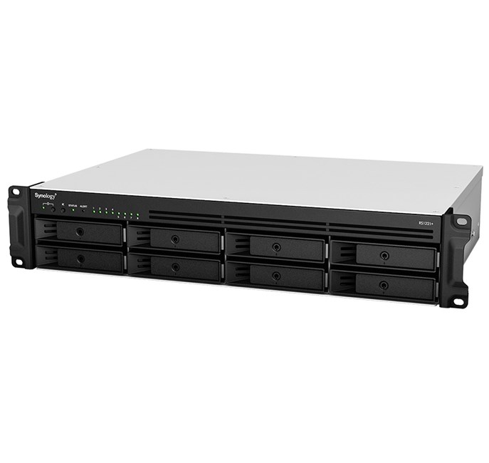 Synology-RS1221PLUS-NAS-Server-8-Adet-3-5-Disk